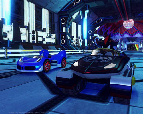 Sonic All-Stars Racing Transformed 2013