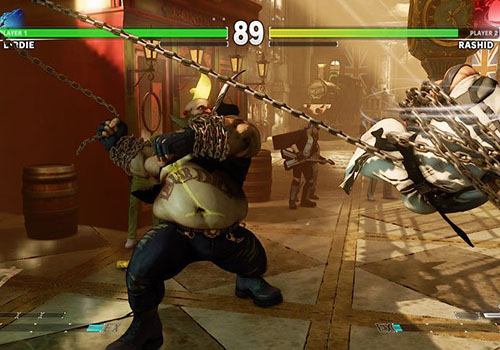 Street Fighter V Deluxe Edition 2016