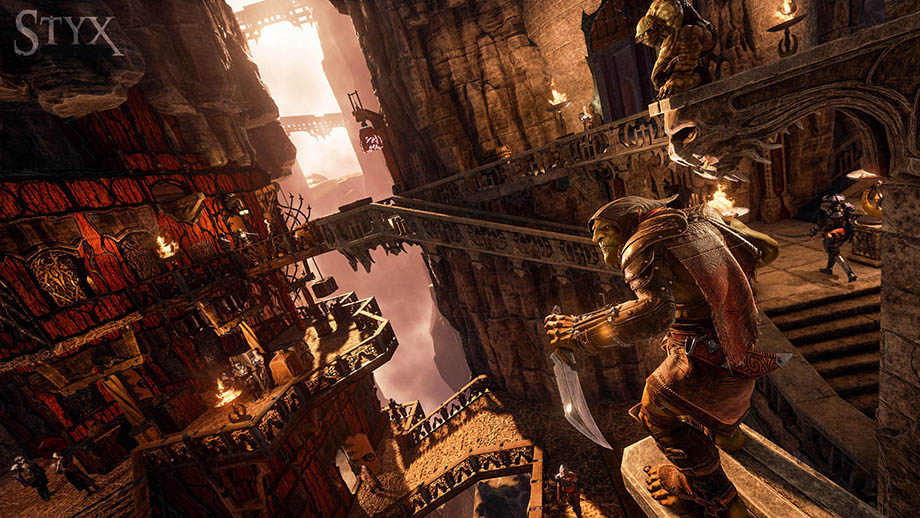 Styx Shards of Darkness 2017