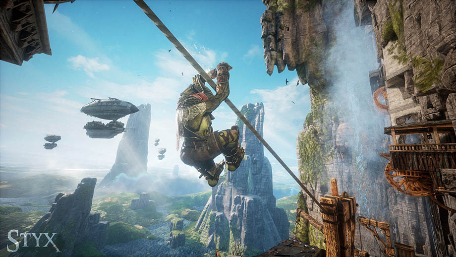 Styx Shards of Darkness 2017