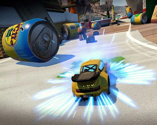 Table Top Racing World Tour Bundle