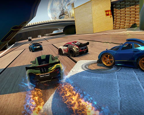 Table Top Racing World Tour 2016