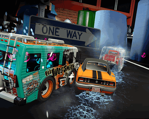 Table Top Racing World Tour 2016