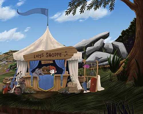 The Little Acre 2016 