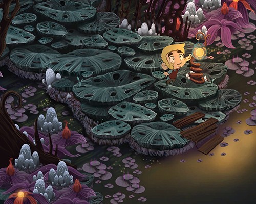 The Little Acre 2016 