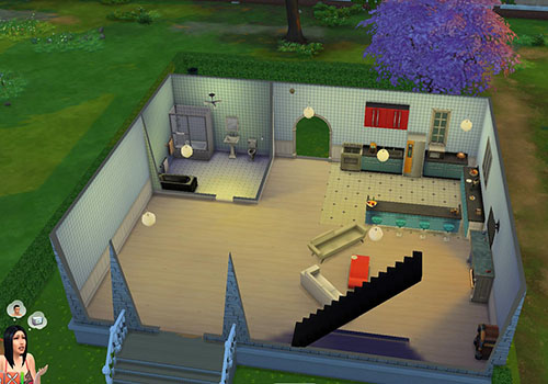 The Sims 4 Deluxe Edition 2014