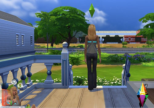 The Sims 4 Deluxe Edition 2014