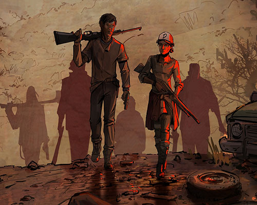 The Walking Dead A New Frontier Episode 2016