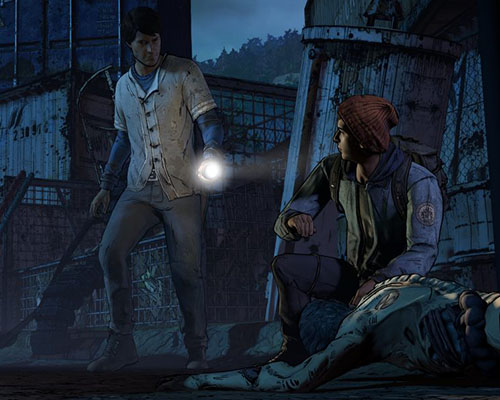 The Walking Dead A New Frontier Episode 2016