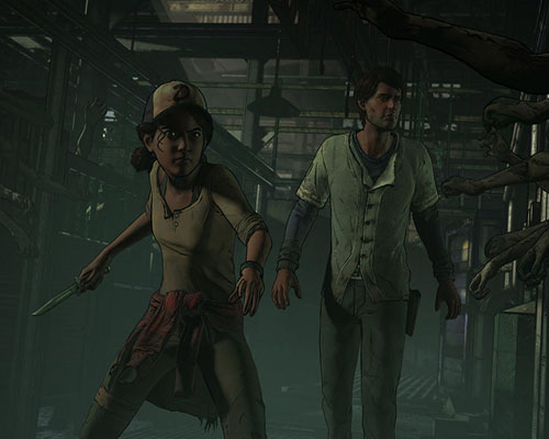 The Walking Dead A New Frontier Episode 2016