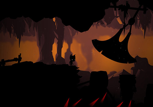 Toby The Secret Mine 2015