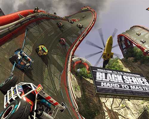 Trackmania Turbo 2016