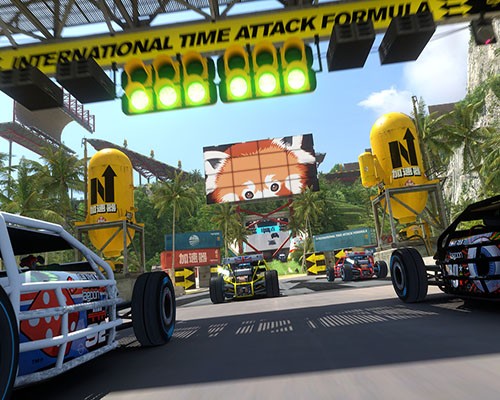 Trackmania Turbo 2016