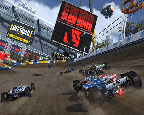 Trackmania Turbo 2016
