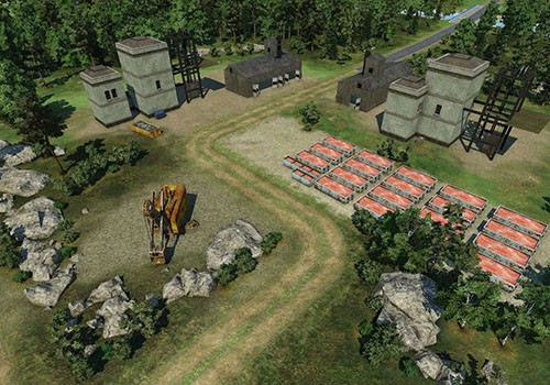 Transport Fever 2016