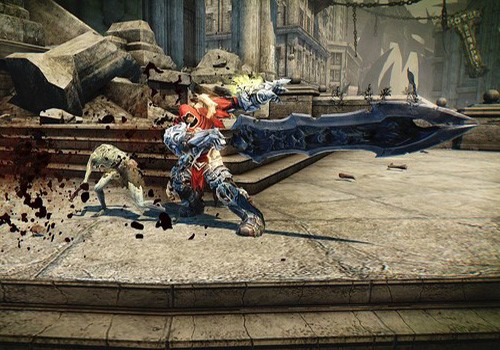 Darksiders Warmastered Edition 2016