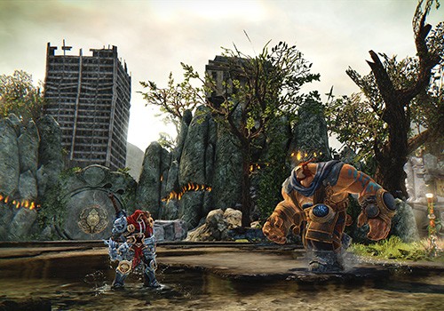 Darksiders Warmastered Edition 2016