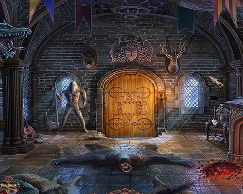 Наследие ведьм 7 Пробуждение Тьмы Коллекционное издание 2016