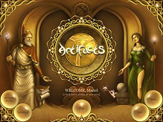 7 артефактов