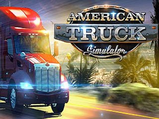 American Truck Simulator 2016