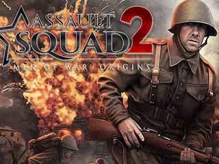 Assault Squad 2 Men of War Origins 2016