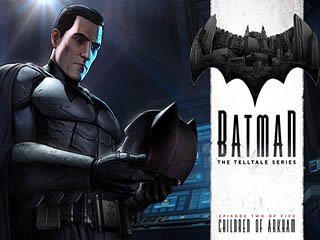 Batman The Telltale Series Episode 2016
