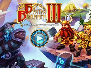 Братья викинги 3