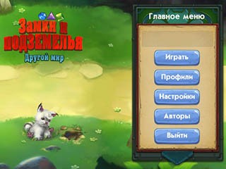 Замки и подземелья другой мир