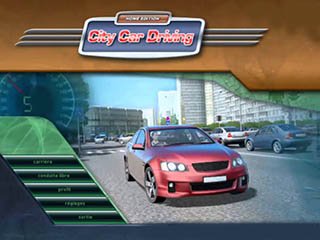 City Car Driving 2016