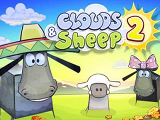 Clouds And Sheep 2 2016