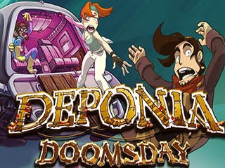 Deponia Doomsday 2016
