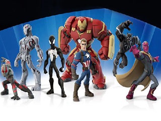 Disney Infinity Gold Collection 2016