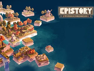 Epistory Typing Chronicles 2016