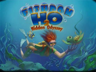 Фишдом H2O подводная одиссея