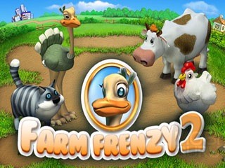 Веселая ферма 2