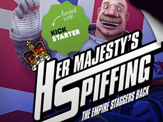 Her Majestys Spiffing 2016