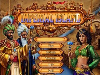 Императорский остров рождение империи