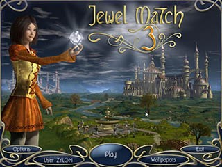 Джевел матч 3