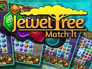 Jewel tree match it