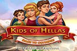 Kids of hellas back to olympus