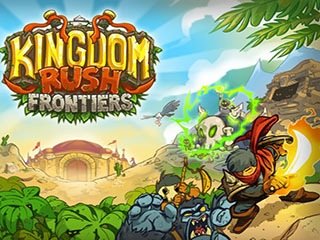 Kingdom Rush Frontiers 2016