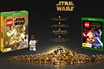 LEGO Star Wars The Force Awakens Deluxe Edition 2016