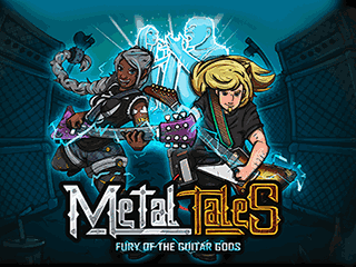 Metal Tales Fury of the Guitar Gods 2016