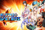 Nitroplus Blasterz Heroines Infinite Duel 2016