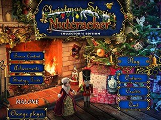 Рождественские истории щелкунчик