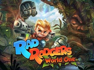Rad Rodgers World One 2016