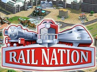 Rail Nation Travian Games