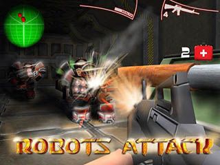 Вторжение роботов