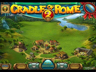 Колыбель рима 2