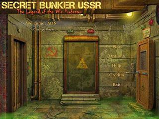 Секретный бункер СССР легенда о сумасшедшем профессоре